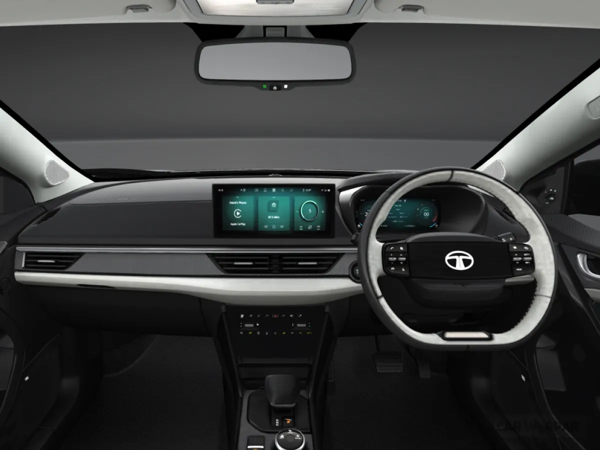 Tata Nexon EV Empowered 45